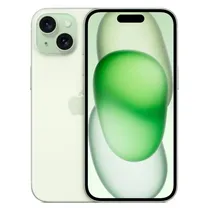 Celular Apple iPhone 15 A3090HN - 6/128GB - 6.1" - Single-Sim - NFC - Green