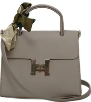Bolsa Bagco BX012310083 Beige - Feminina