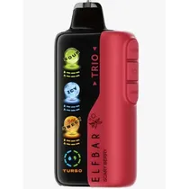 Elf Bar Trio 40K Scary Berry