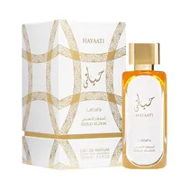 Perfume Lattafa Hayaati Gold Elixir Edp 100ML – Unisex