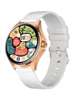 FTX Reloj Smart Demo AM12-RGW 49MM Rosegold/Gris