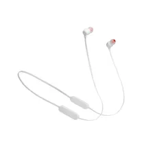 Fone de Ouvido JBL T125BT Bluetooth - Branco