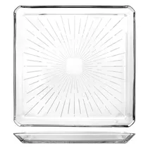 Plato Madlen 24X24CM