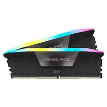 Memória Ram Corsair Vengeance RGB 96GB (2X48GB) DDR5 5600MHZ - CMH96GX5M2B5600C40
