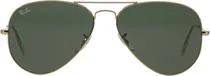 Óculos de Sol Ray-Ban Aviator Large Metal RB3025 L0205 - 58-14-135