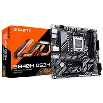 Placa Mãe Gigabyte B840M DS3H Socket AM5 / DDR5