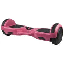 Scooter Star Hoverboard 6.5" / Bluetooth / LED / Bolsa - Pink