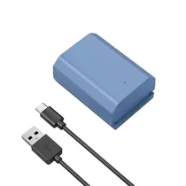 Smallrig NP-FZ100 USB-C Rechargeable Camera Battery 4265B