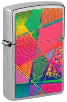 Isqueiro Zippo Pattern Desing 48498