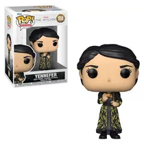 Funko Pop The Witcher S2 Yennefer 1318