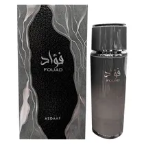 Perfume Asdaaf Fouad Eau de Parfum Masculino 100ML