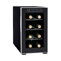Bodega para Vino Luxor LX-8E2 8 Botellas Bivolt