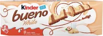 Chocolate Kinder Bueno White - 312G
