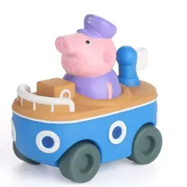 Peppa Pigs Mini Buggies Colección Juguetes Niños Dibujos Animados