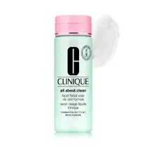 Clinique Jabon Liquido Facial Oily Skim 200ML