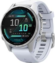 Relogio GPS Garmin Fenix 8 43MM Amoled 010-02903-00 - White