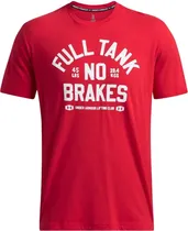 Camiseta Under Armour 1386806-600 Masculina