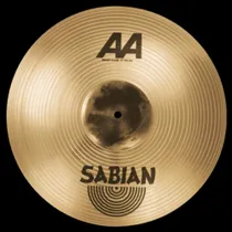 Sabian 17" AA Metal Crash - 21709 MB