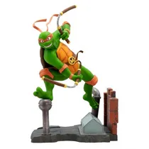 Abystyle Boneco Turtles Michelangelo 05398