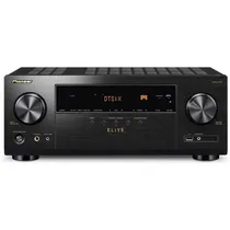 Receptor Av Pioneer VSX-LX105 BMDC Elite 8K Avr - Upc 889951003519 - Áudio de Alta Definição