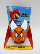 Jakks Muñeco Super Mario Kart 2.5 Paragoomba