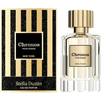 Stella Dustin Perfume Chronos Pour Homme Eau de Parfum 100ML