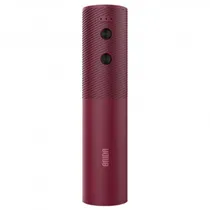 Abridor de Vinho Eletrico Onida ON-027 / 25W / Recarregavel - Vermelho