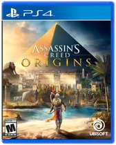 Jogo Assassin's Creed Origins Edição Limitada - PS4