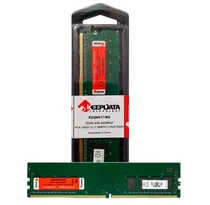 Memória Ram Keepdata 4GB / DDR4 / 1X4GB / 2400MHZ - (KD24N17/ 4G)