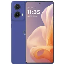 Celular Motorola G85 5G XT2427-2 8GB de Ram / 256GB / Tela 6.67" / Dual Sim 5G - Cobalt Azul