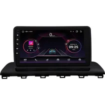 Autoradio para Hyundai HB20 2020/21 Hetzer H-Pro 4G 9" Bluetooth + Câmera de Ré - Preto