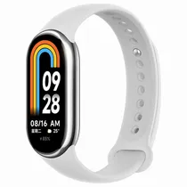 Pulseira Inteligente Xiaomi Mi Smart Band 9 M2345B1 - Glacier Prata