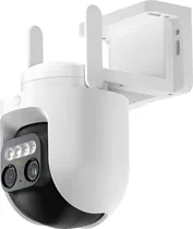 Câmera IP Xiaomi Outdoor CW700S 2.5K Wi-Fi - Branco