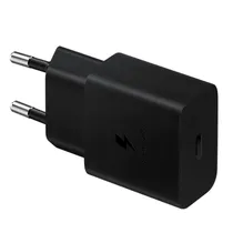 Carregador Samsung Tipo C EP-T1510NBEGCA 15W - Black