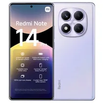 Smartphone Xiaomi Redmi Note 14 Pro 4G 256GB 8GB Ram DS - Purple Global