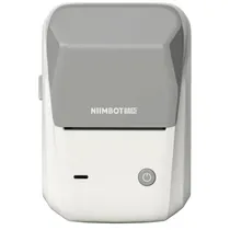 Imp Niimbot Termica Portatitl B1 de Etiqueta Cinza