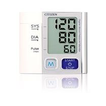 Medidor de Presion Citizen CH-657 Digital Pressure de Pulso A Bateria