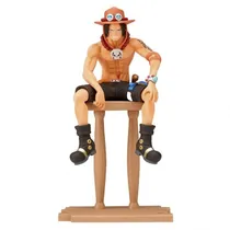 Boneco Banpresto One Piece Grandline Journey Portagas .D. Ace 10901