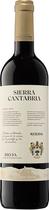 Vinho Sierra Cantabria Reserva 2016