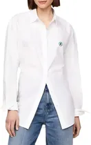 Camisa Tommy Hilfiger WW0WW41406 YCF - Feminina