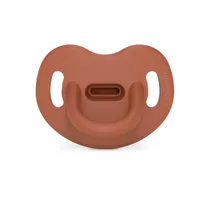 Suavinex Chupete Silicona Selection Nude 0-6M