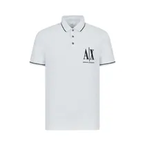 Diesel Remera Polo A.X 8NZFPQZJH4Z (T)XL Blanco