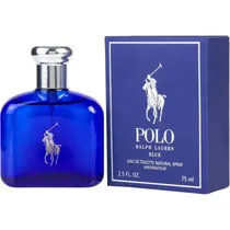 Perfume Ralph Lauren Polo Blue M 75ML Edp  Perfume Ral...