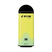 Life Pod Refil II 10K Green Grape Ice