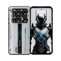 Celular Oukitel WP60 5G 12GB 512GB Silver