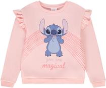 Moletom Orchestra Stitch HFIQD7-Roc (Feminino)