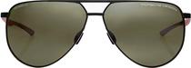 Oculos de Sol Porsche Design P8962 64A - Feminino