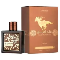 Perfume Lattafa Qaed Al Fursan Untamed 90ML Unissex