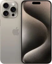 Apple iPhone 15 Pro Max 6.7" 256GB Natural Titanium - Swap (Grado A)