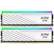 Memoria Ram Adata XPG Lancer Blade DDR5 32GB (2X16GB) 6000MHZ RGB - Branco (AX5U6000C4816G-Dtlabrwh)
